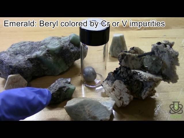 Elemental Extractions 4: Beryllium