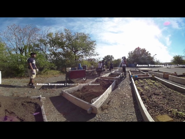 Anacostia's Food Revolution: The Fresh Food Factory