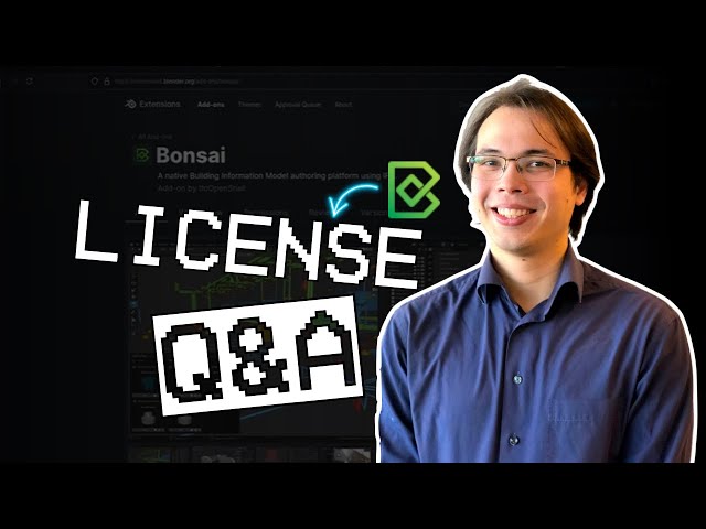 Bonsai Licensing EXPLAINED! Is It Really Free Forever?