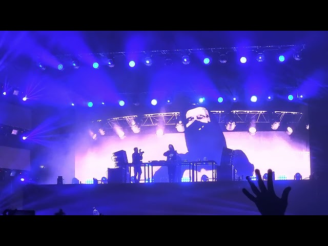 Ending Alan Walker Lollapalooza Chile 2022