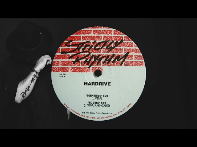 Hardrive - Deep Inside (Louie Vega Classics) [1993]