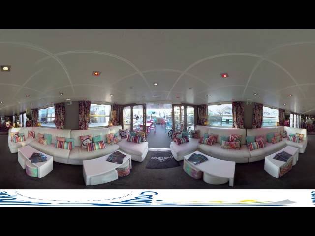 CroisiEurope 360 degree video