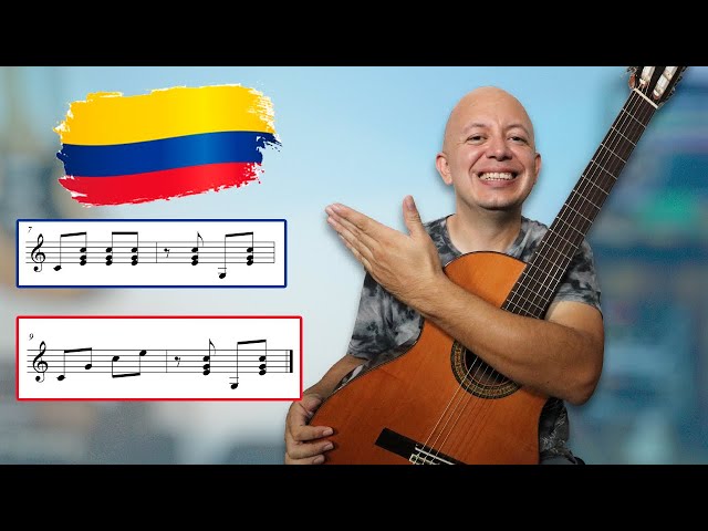 Toca Vallenato en guitarra, guía paso a paso para principiantes