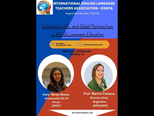 Integrating SEL and Global Perspectives in World Language Education