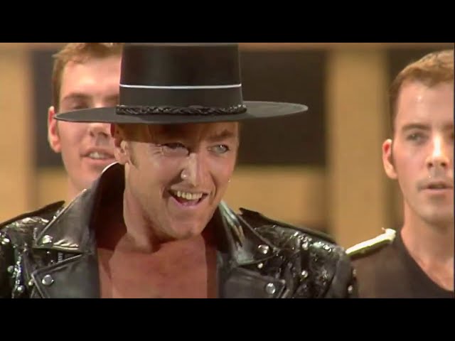 Michael Flatley's Lord of the Dance: Warlords -- the Supercut