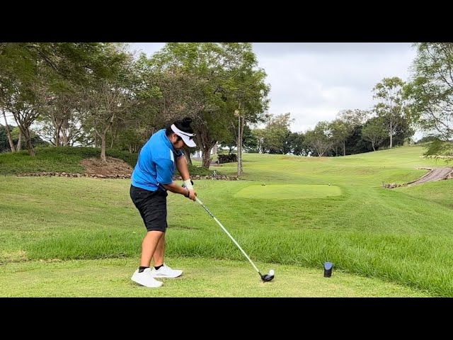 Scramble at Makani Golf Club