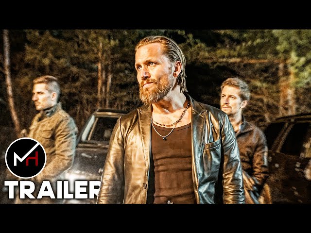 HIGH GROUND Trailer (2025) Thriller Movie HD