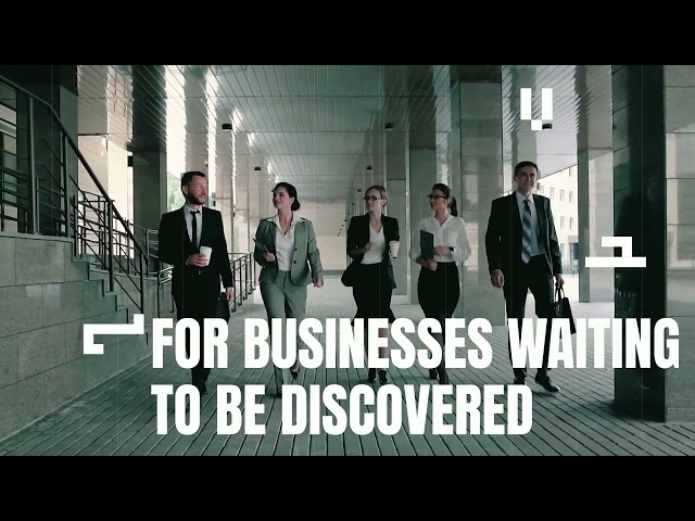 DiscoverMyBusiness  - Business Present