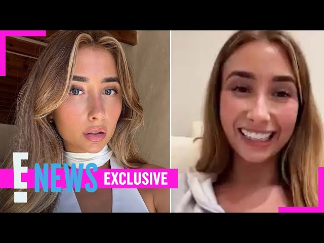 Only Fans Star Lily Phillips REVEALS How Much She Makes After Having Sex With 100 Men (Exclusive)|E!