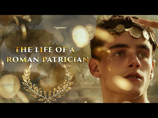 A Day in the Life of A Roman Patrician   #explainervideo #audiobook #adayinthelifeofaromanpatrician