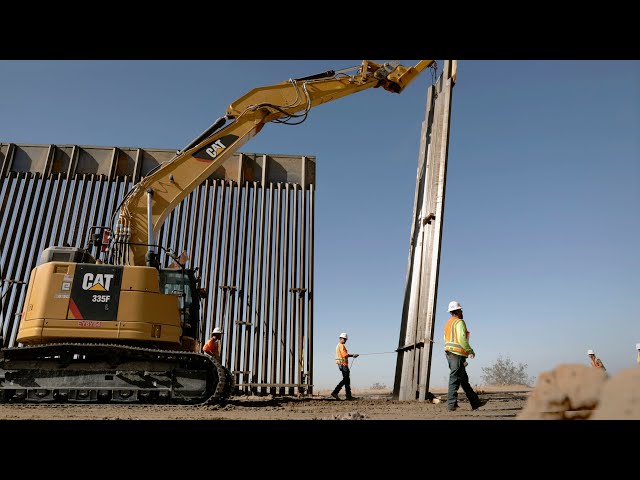 Why the Border Wall Matters