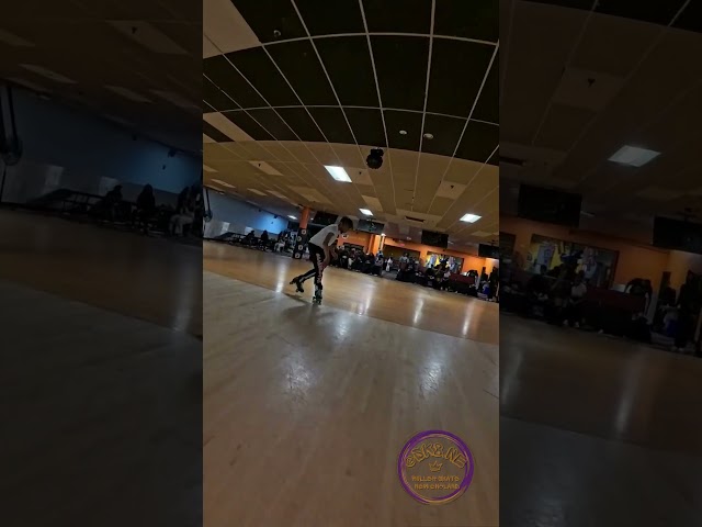 Every roll is 🔥, every spin is pure skating magic! 🔥⚡🛼 #RollerVibes #RollerGoals #SkateFam @sk8.ne