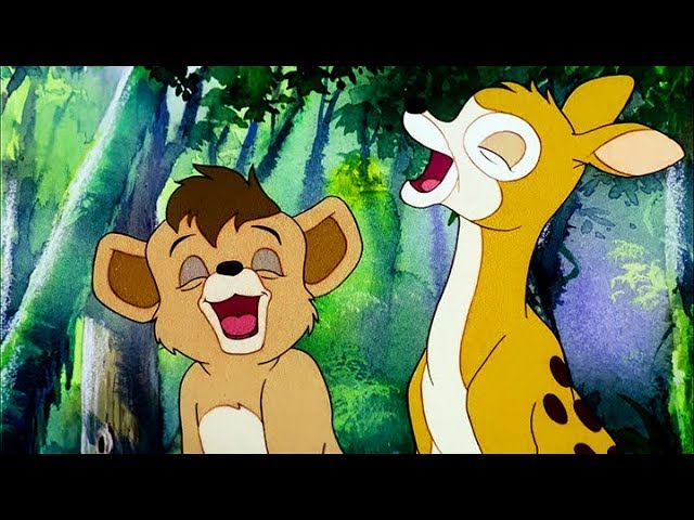 SIMBA RE LEONE | Episodio 3 | Italiano | Simba King Lion | Full HD | 1080p