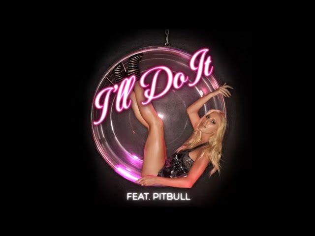 Heidi Montag - I'll Do It ft. Pitbull (Audio)