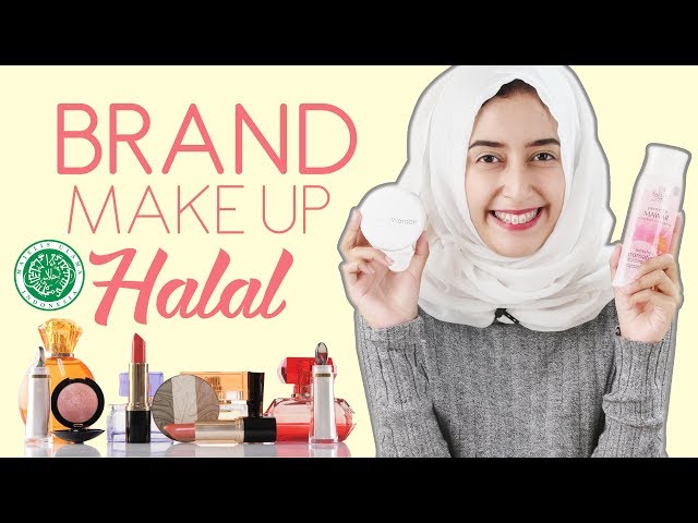 Inilah Top 4 Produk Kosmetik Lokal Yang Halal