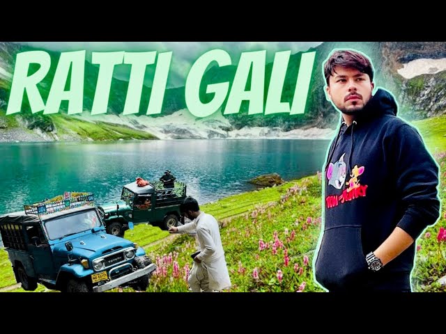 Maut ko touch se wapas aye Ratti Gali mein💦 Kashmir 🇵🇰 Saga Episode 7