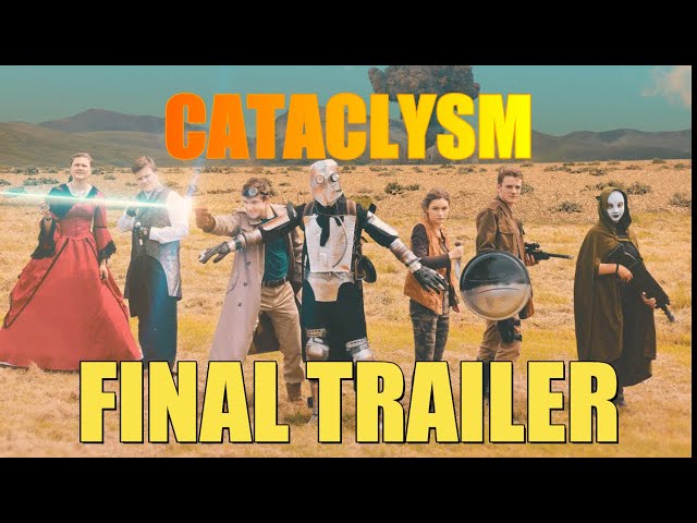 CATACLYSM (2021) - Final Trailer