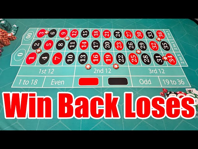 Win Back Your Loses With This Strategy || 4.2.2