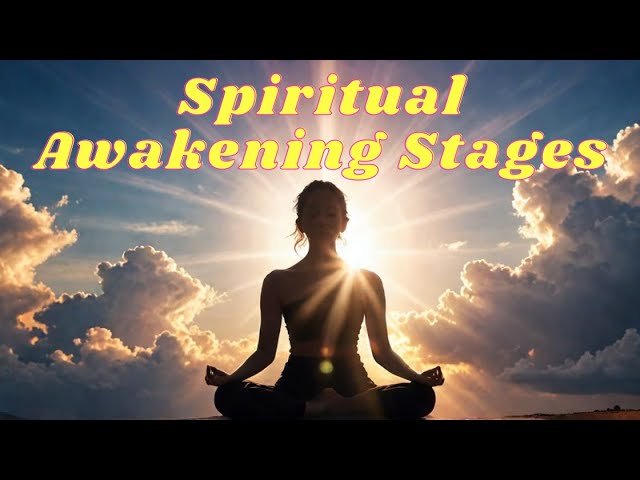 The 10 Stages of Spiritual Awakening | Quantum REIKI