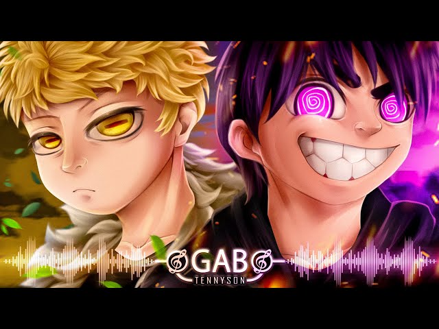 ♪ Completos Opostos (Noah & Kaleb) | Gab Tennyson Ft. D.M Show ♪