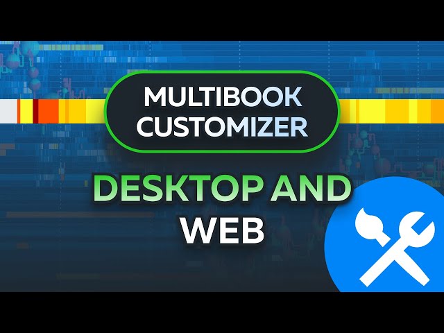 Multibook Customizer Desktop and Web