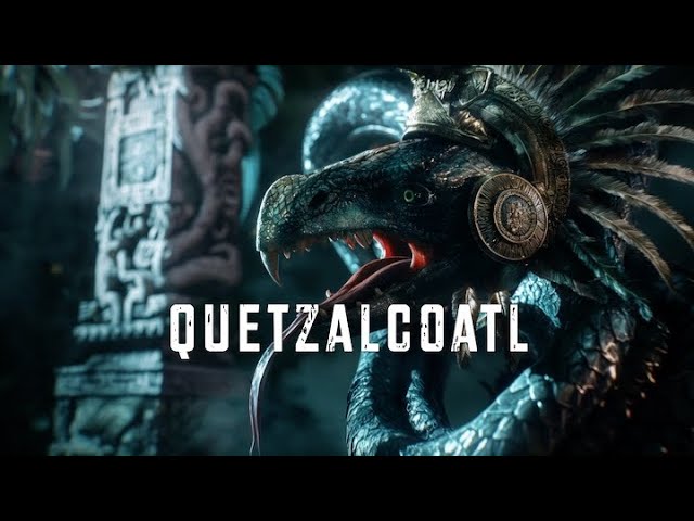 DARK AMBIENT MUSIC | Shadow of the Serpent - Quetzalcoatl