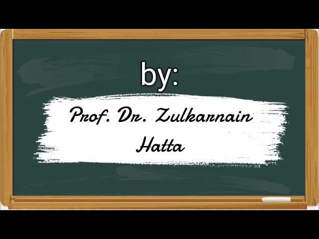 Research Method 1 | Chapter 2 | LUC | Prof. Dr. Zulkarnain Hatta | for Social Workers