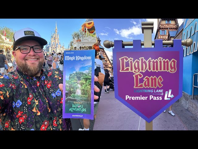 Disney’s Lightning Lane Premier Pass: Is It Worth $350? Skip Lines on Every Ride at Disney World