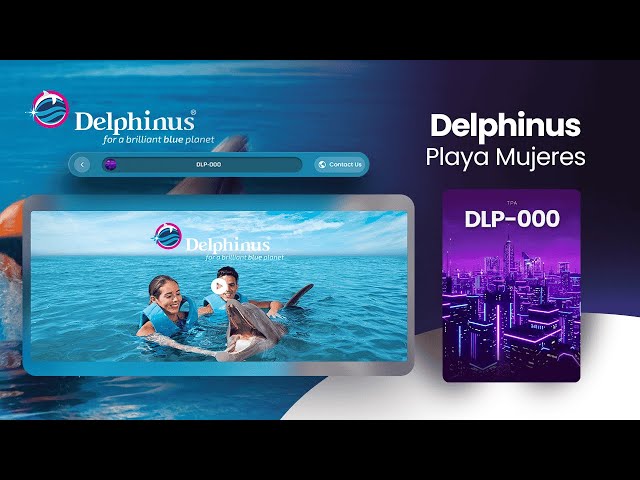 Delphinus Playa Mujeres