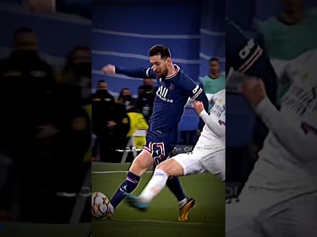 When Modric proof he is the GOAT🐐|Modric tackle Messi#football#ytshorts #messi #goat #brexit #modric