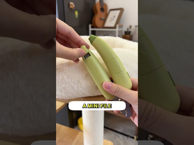 THIS Trimmer Lets You Spot Infections While You Trim! ✂️🐾