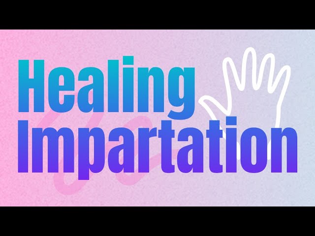 Healing Impartation and Prayers | Janet Mills | Glory Bible Study