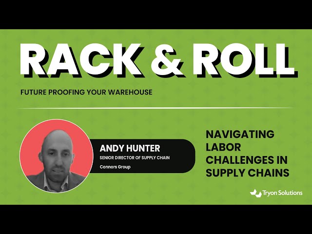 Navigating Labor Challenges in Supply Chains