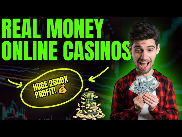 Real Money Online Casinos (ELITE PERKS)| 🔥Real Money Online Casinos With Exclusive Bonuses Try NOW😱