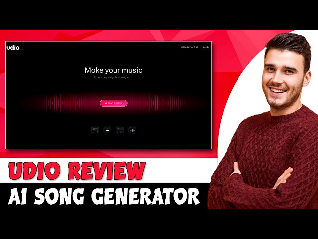 Udio AI Review | How To Create AI Song For Free