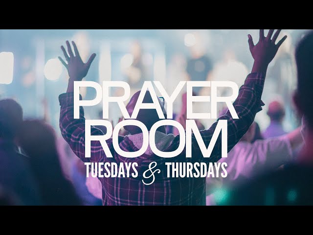 Oceans Church Prayer Room 02-13-2025