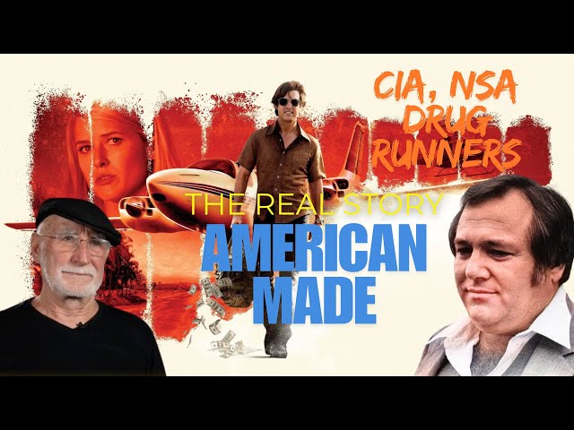 The REAL story - American Made - Forgotten History