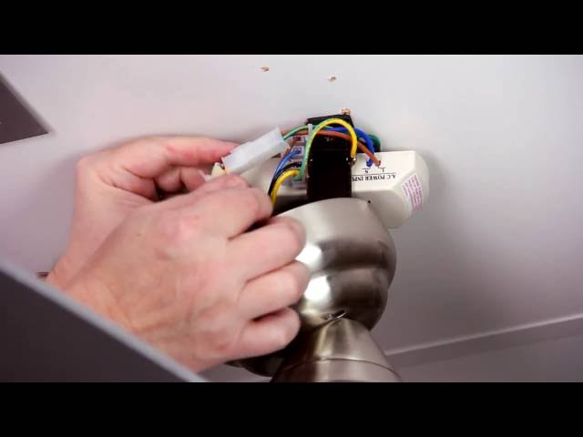 How to: Fix ceiling fan remote