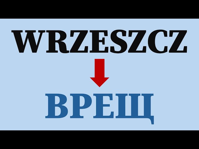 Is Cyrillic better for Polish?