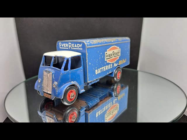 Diecast Restoration Dinky Toys Guy Lorry no/514  1949/53