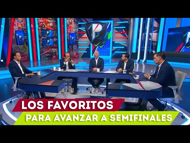 Los favoritos para avanzar a las semifinales del Apertura 2024 | La Mesa Protagonistas