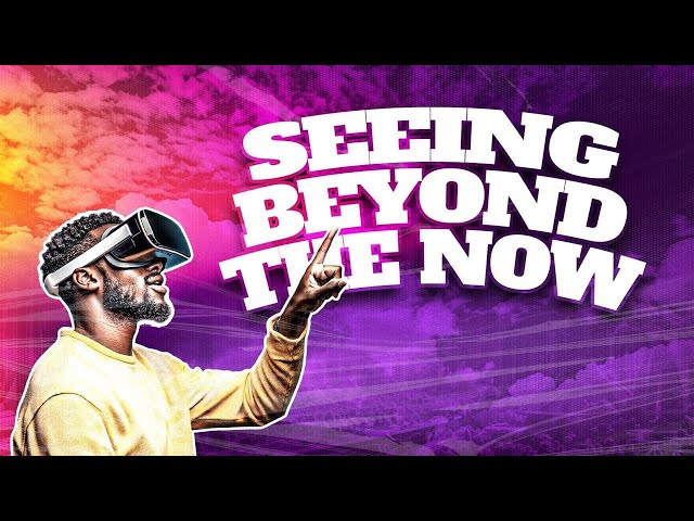 First service: Seeing Beyond The Now || Pst Mayowa Agboade || Feb 9th 2025