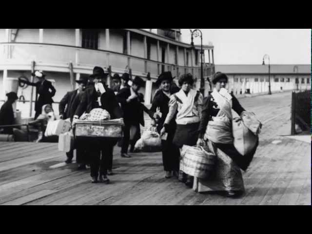 Forgotten Ellis Island