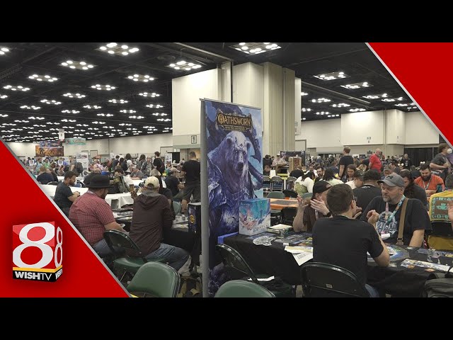 Gen Con 2024 in Indianapolis breaks attendance records