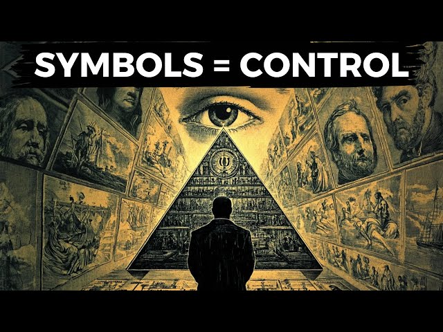 How The Secret Elite Controls Reality Using Symbols (Hidden Knowledge)