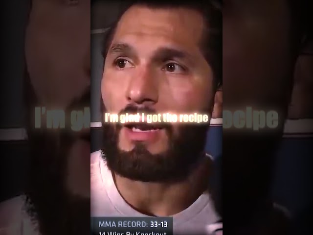 Prime Jorge Masvidal beats 2 guys in 1 night