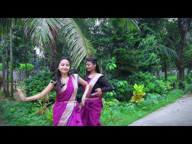 Toke Toke Vhalobasbo Sajani || সজনী❤️|| Laurine Magdalene