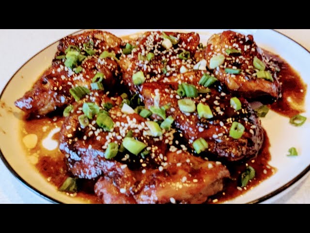 FLAVORFUL TERIYAKI CHICKEN AND JUICY I SIMPLE RECIPE