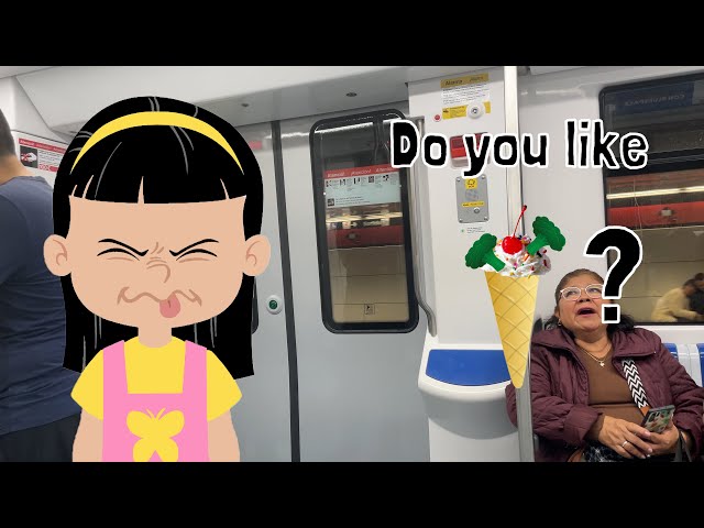 Do You Like Broccoli Milkshake Ice Cream? 🥦🍦 | Food Song for Baby 0-2 Years 👶🏻