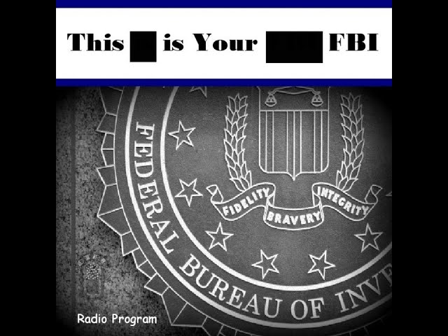 This Is Your FBI - Murder on the High Seas